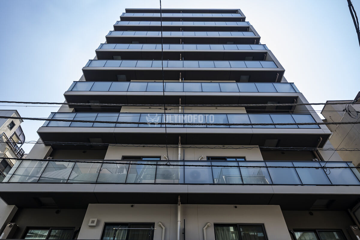 SONY FE12-24mm 建築写真外観