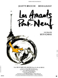 レオスカラックス　カイエ・ドュ・シネマ　『ポンヌフの恋人』特集 Amazon.co.jp: ポンヌフの恋人／レオスカラックス LEOS CARAX