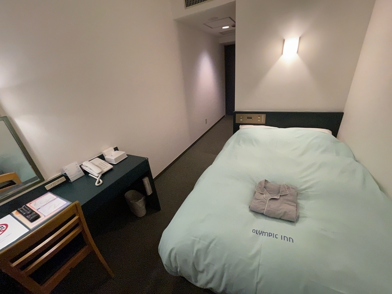 Olympic inn azabu minato tokyo japan