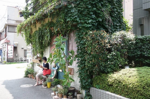 砂の岬 桜新町 砂の岬カレースペシャル ひっそり斬る