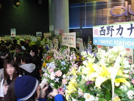 西野カナKanayan Tour 2010 ～Spring～＠Shibuya O-EAST