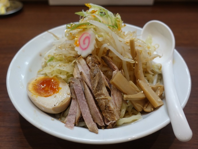 ラーメン岩佐 中央林間 冷やし中華 ひっそり斬る ラーメン岩佐 中央林間 冷やし中華 ひっそり斬る