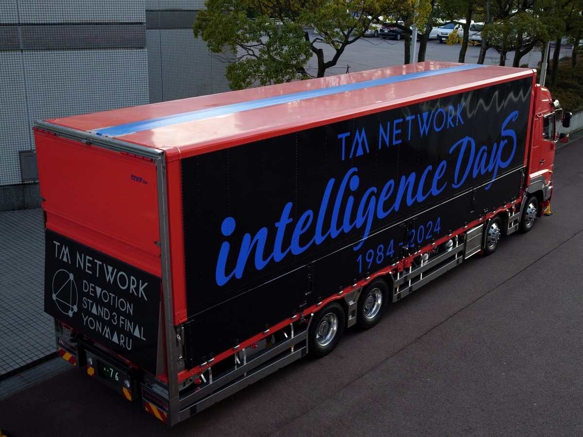 TM NETWORK 40th FANKS intelligence Days 〜STAND 3 FINAL