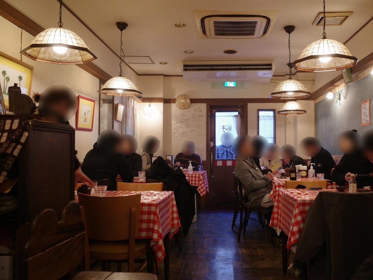 せき ぐち 亭 代々木 八幡