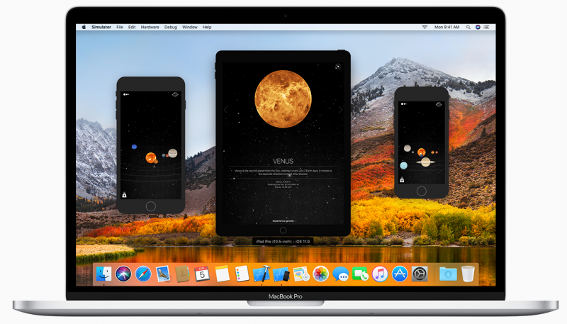 Xcode 9 GM seedが公開