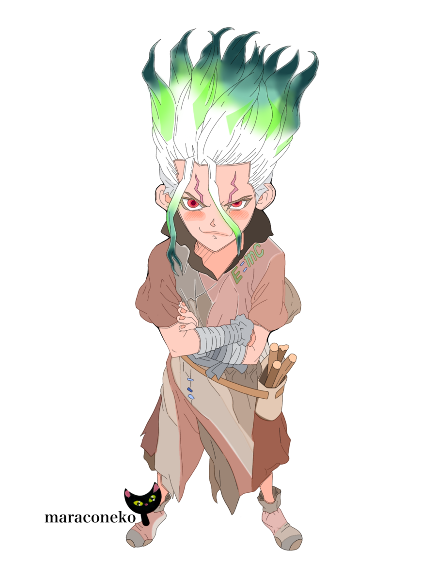 Dr.STONE　ドクターストーン　石神　千空　セット Dr.STONE ドクターストーン 石神 千空 セット Dr STONE ドクター