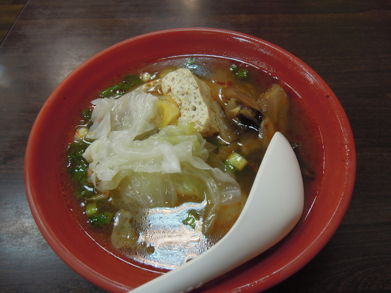 臭豆腐 @ 寧夏路夜市（台北）
