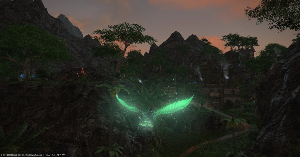 Final Fantasy XIV 楽しもうよ！！