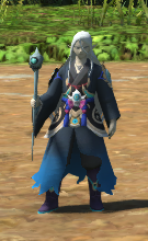 ぬらりひょん （妖怪ウォッチ） - Final Fantasy XIV 楽しもうよ！！