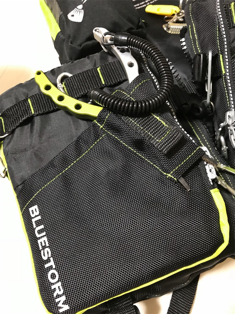 フローティングベスト紹介 Marco Ver 釣夢人marcoの釣り日記