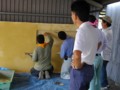 とは言え、細かい作業。