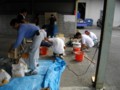 こちらでは、また別の思いで作業開始