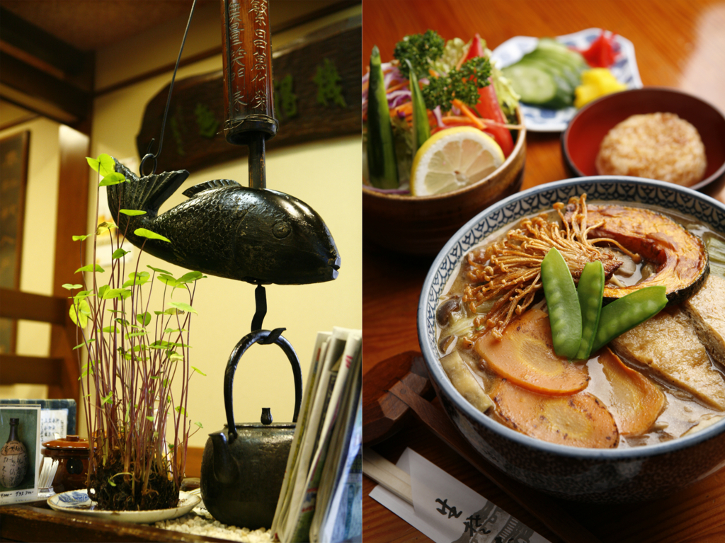 郷土料理