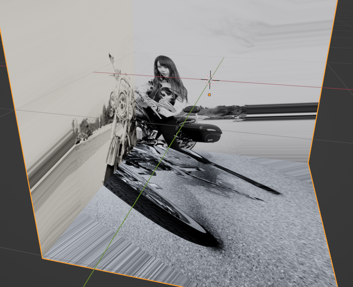 好インパクト! 裸眼立体視3Dサイネージ 映像の事例と制作サービスのポイント | 3DCG映像制作 RPM - 写真撮影ノート