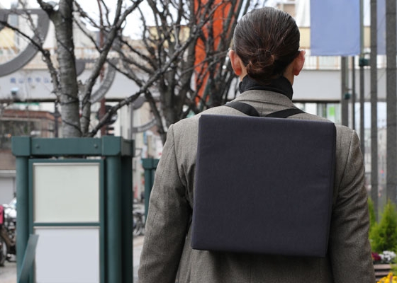 防災バッグOTE(On The Exit)