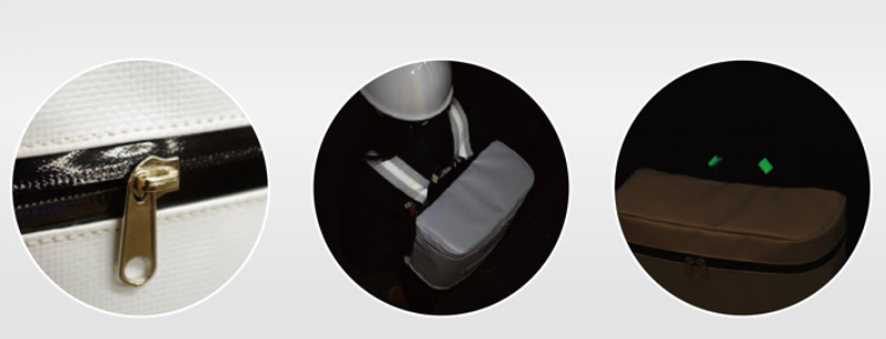 ラピタプレミアムの機能デザイン