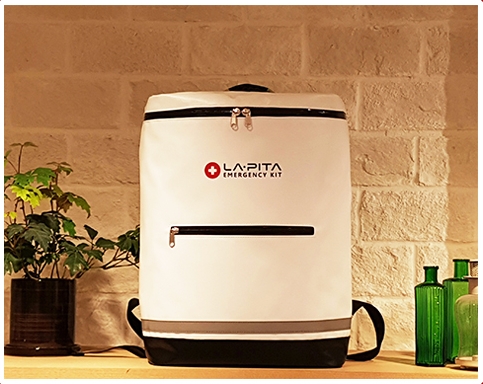 室内においても違和感のないラピタプレミアム