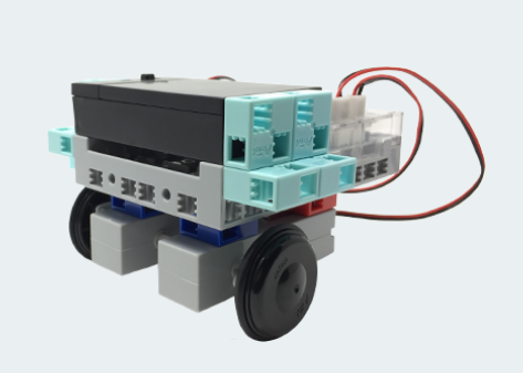 ロボットプログラミングコース