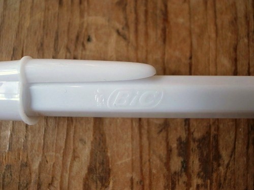 マルタンマルジェラ ⑬ 羽根ペン - margielamarni's diary