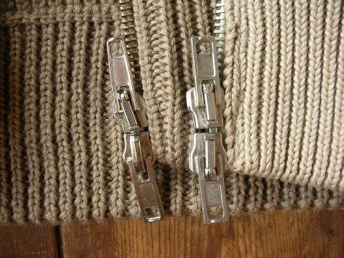 初期/マルタンマルジェラ10／ドライバーズニットベスト/ミスディアナ