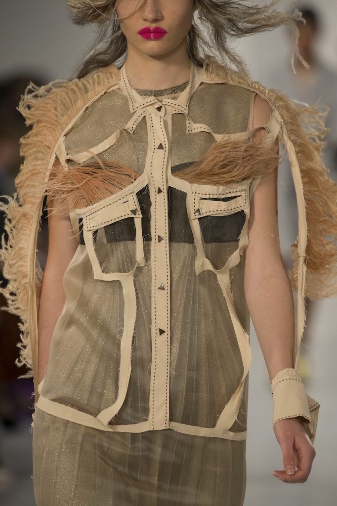 美品♡Maison Margiela 再構築ニットカーディガン ジョンガリアーノ