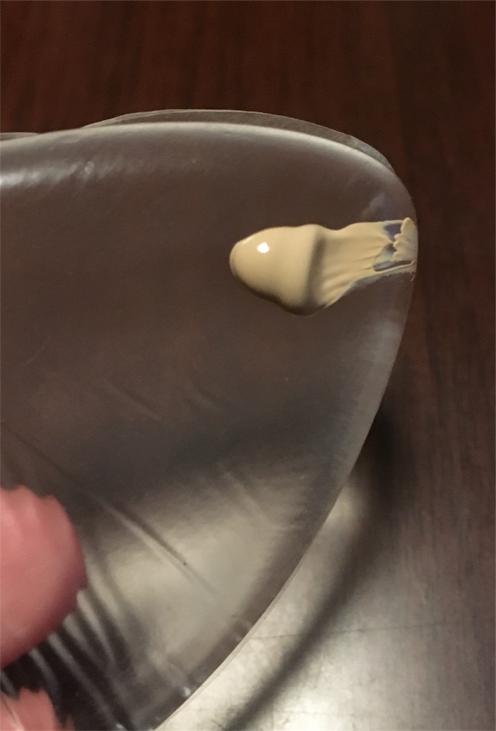 メイク用シリコンパフを買った 使った 単なる普通の変な人