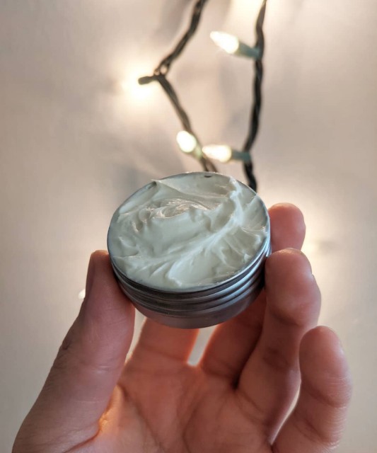 手作りコスメ 材料は2つだけ ボディーバターのレシピ カナダで幼児教育勉強中