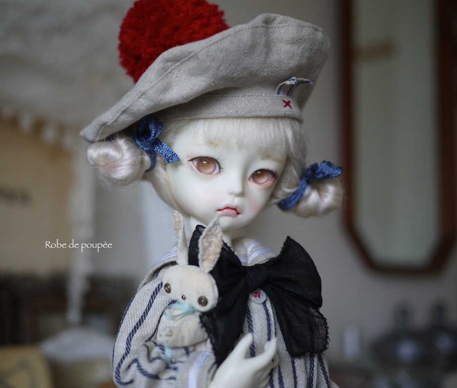 iMda Doll Fepe 本体 期間限定】Fepe｜DOLK（ドルク）
