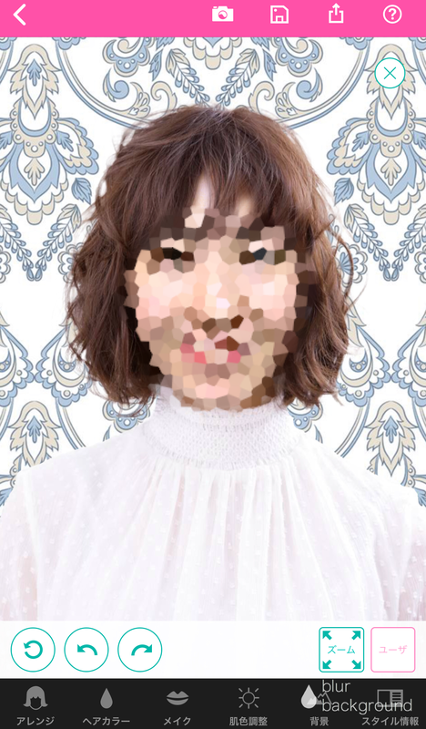 アラフィフの髪型はミディアム ショート 無料アプリで簡単お試し 繊細さんが 今日も行く
