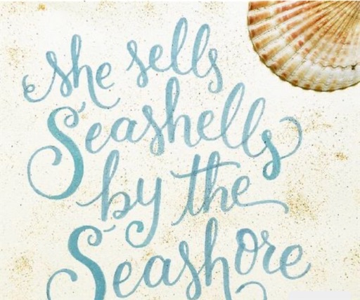 英語早口言葉 She Sea Feel English