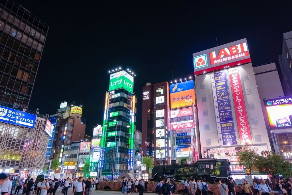 サラリーマンの聖地 新橋 コスパ最強のランチ５選 中年サラリーマンの人生を豊かにするためのブログ