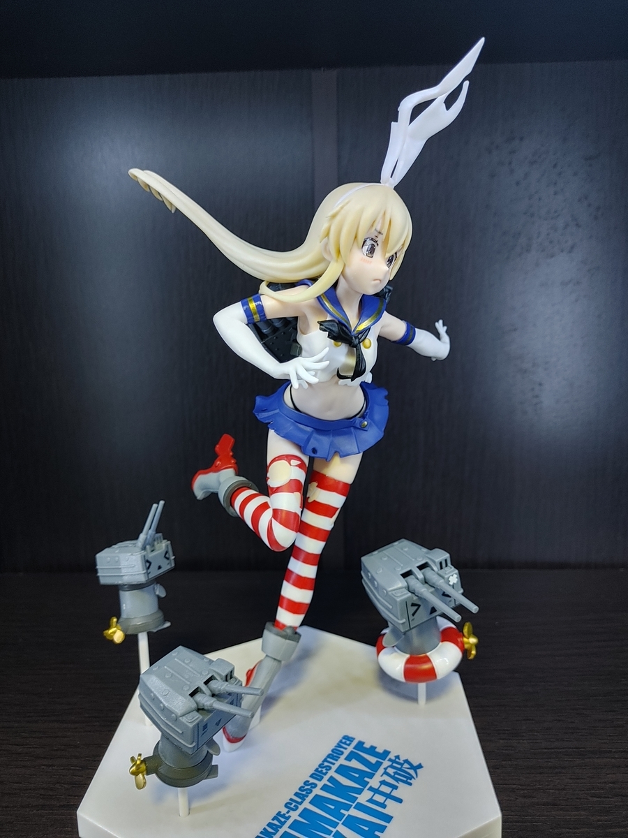 破*！様 フィギュアまとめ売り Amazon.co.jp: figFIX 艦隊これくしょん -艦これ- 島風 中破ver