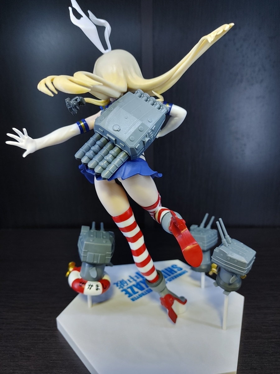 レビュー】艦隊これんくしょん-艦これ- SPMフィギュア ”島風改
