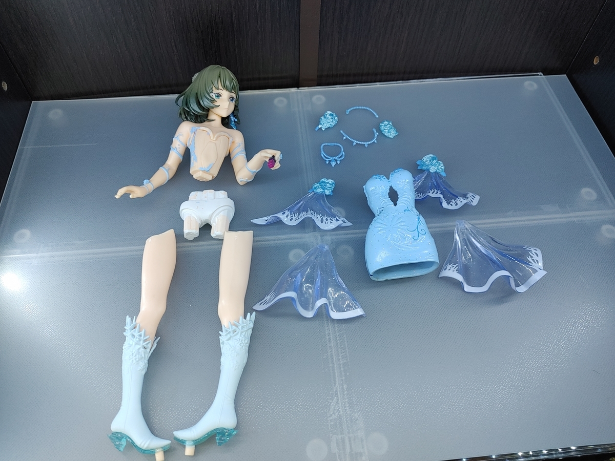 魔改造フィギュア 