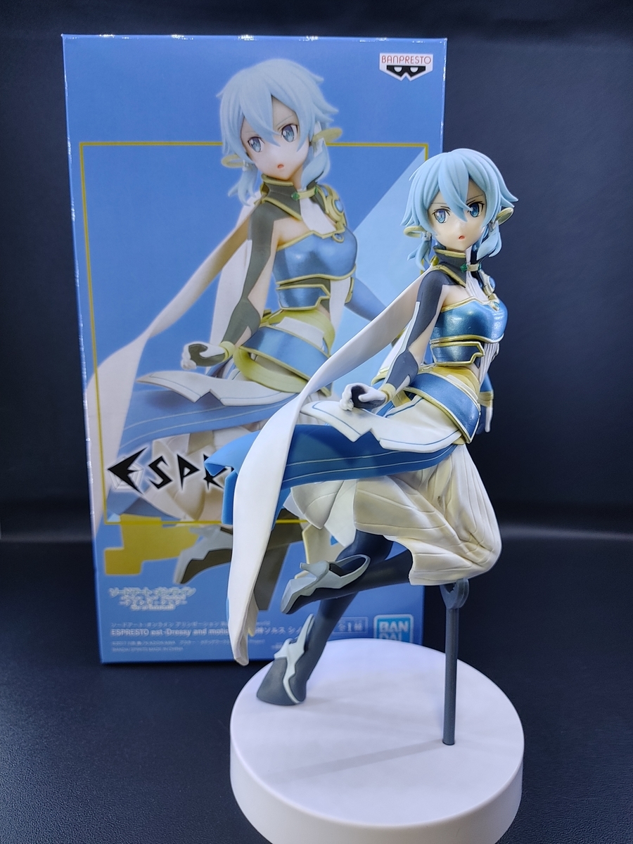 ESPRESTO 他 フィギュアまとめ売り9点 ESPRESTO フィギュア9点まとめ売り - メルカリ