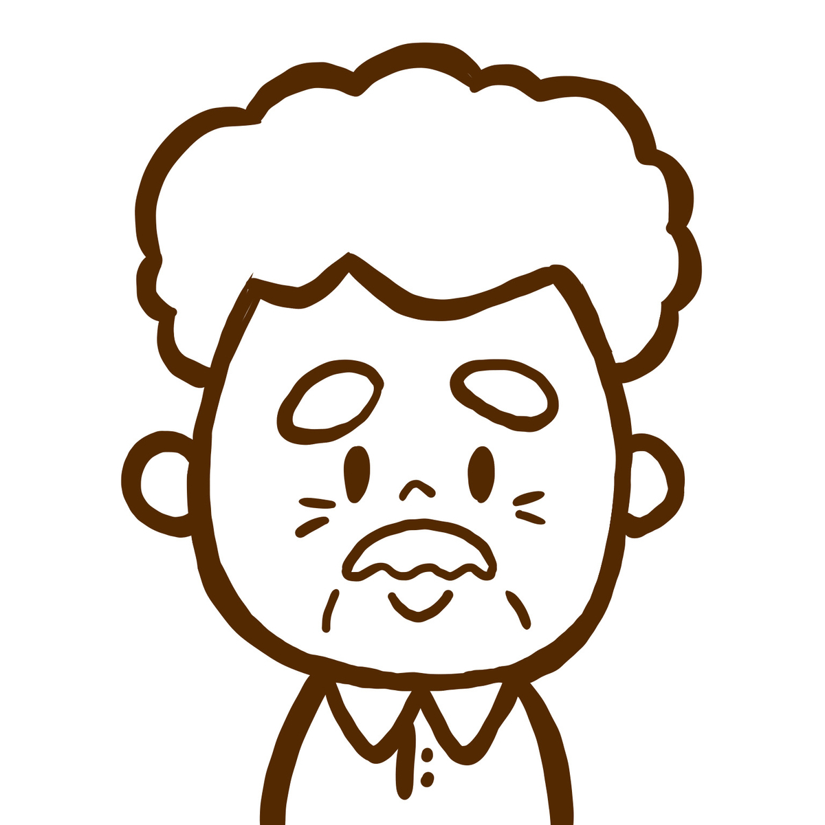 おじいちゃん アイコン9 商用無料素材イラスト集 こどものせかい おじいちゃん アイコン9 商用無料素材イラスト集 こどものせかい