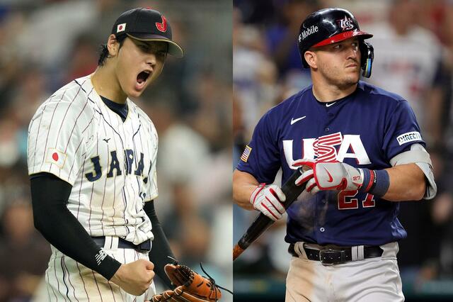 超感動】WBC決勝のかっこよすぎだろおおおおおおお連発を語る 大谷 VS
