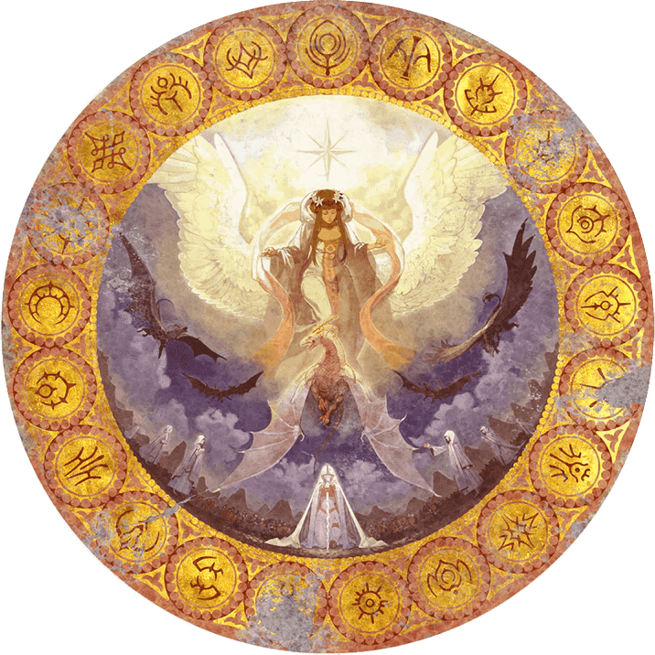 目次記事】フォドラ千年の旅路―FE風花雪月とアルカナの元型① - 湖底