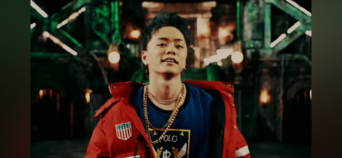 jiggy boyz 日髙竜太 BOT クッション バリボ