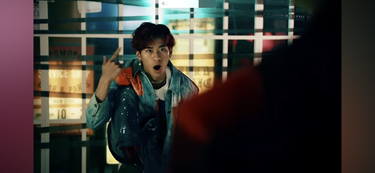 SHOCK THE WORLD」のMVが大好きだ！ - BALLISTIK BOYZ 日髙竜太