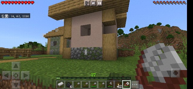 43 ゾンビ村を中継地点にしたい まりくら日記 43 ゾンビ村を中継地点にしたい まりくら日記