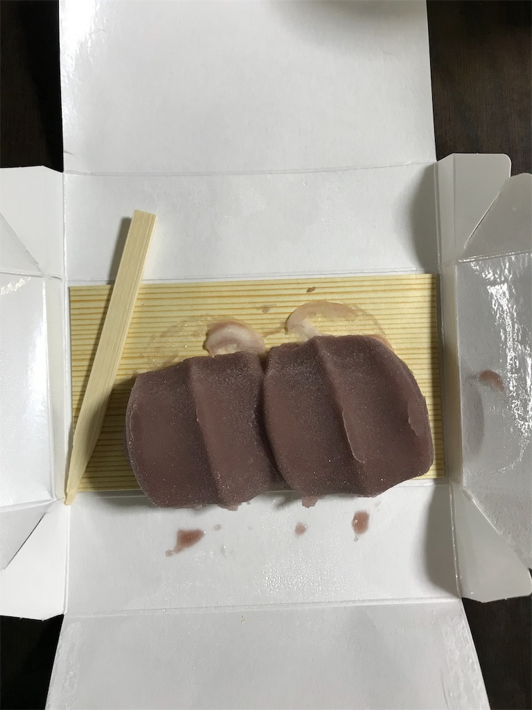 伊勢名物「赤福」は冷凍できます！ういろも冷凍できるんです