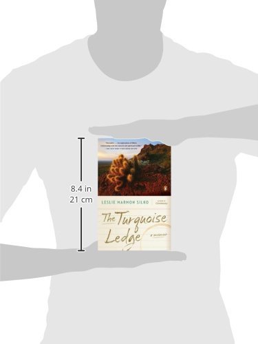 The Turquoise Ledge: A Memoir