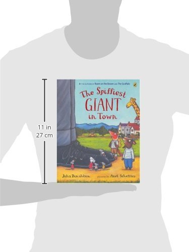The Spiffiest Giant in Town