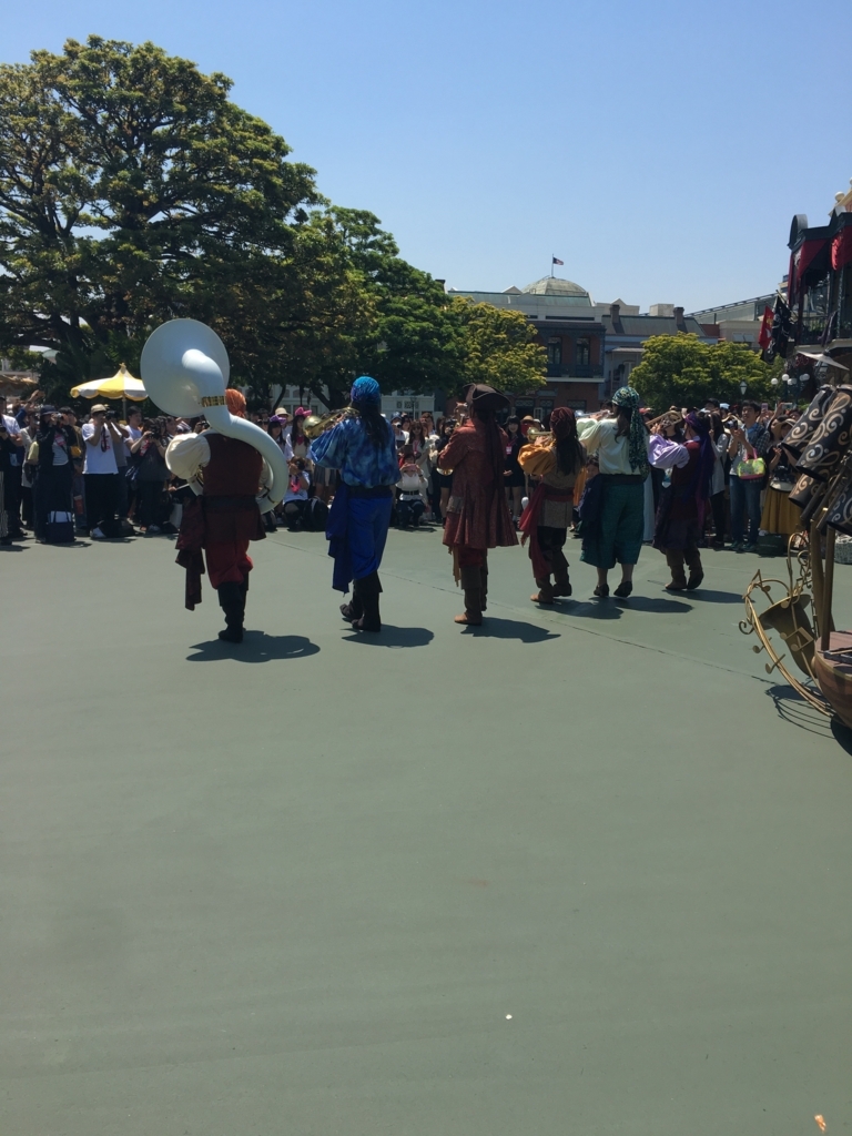 4ヶ月ディズニーに行かなかった反動で 衝動 年パス復帰する Marinライフ