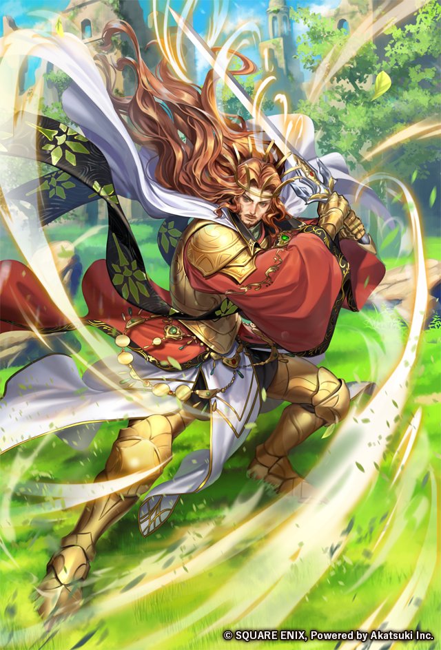 レオン Leon - Romancing SaGa En;gliSh