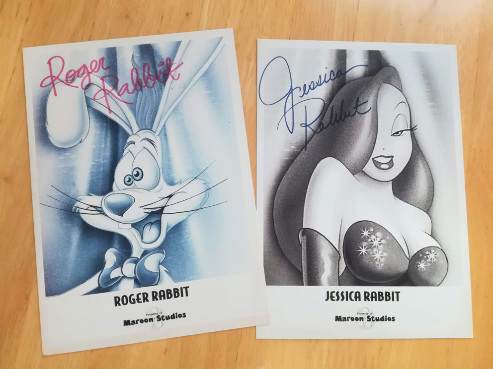 特典充実度No.1】『ロジャー・ラビット』コレクターズ