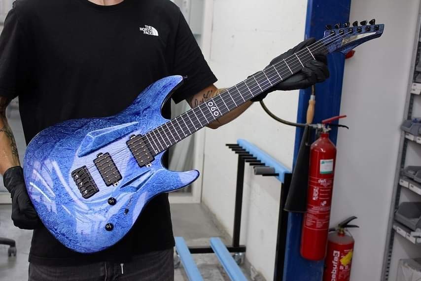 ARISTIDES(アリスティディス) 010 Hard Blue アリスティデスモデル