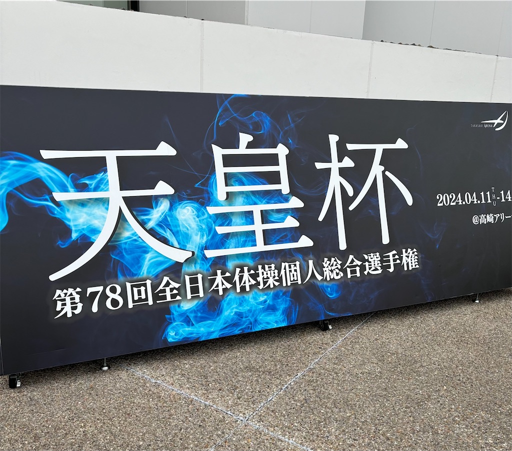 2019年全日本個人総合画像集(5月11日まで） 全日本体操個人総合選手権観戦記 - 一人静かに内省す