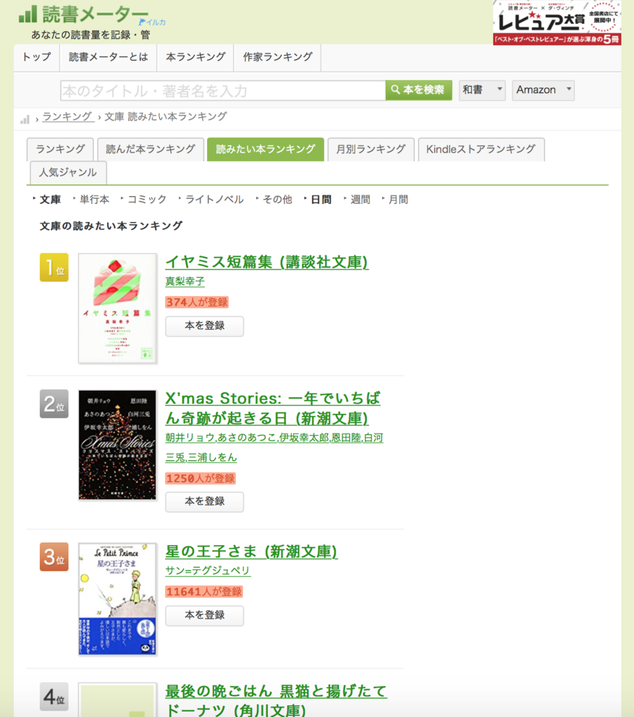 読書メーター 真梨幸子mariyukiko S Blog